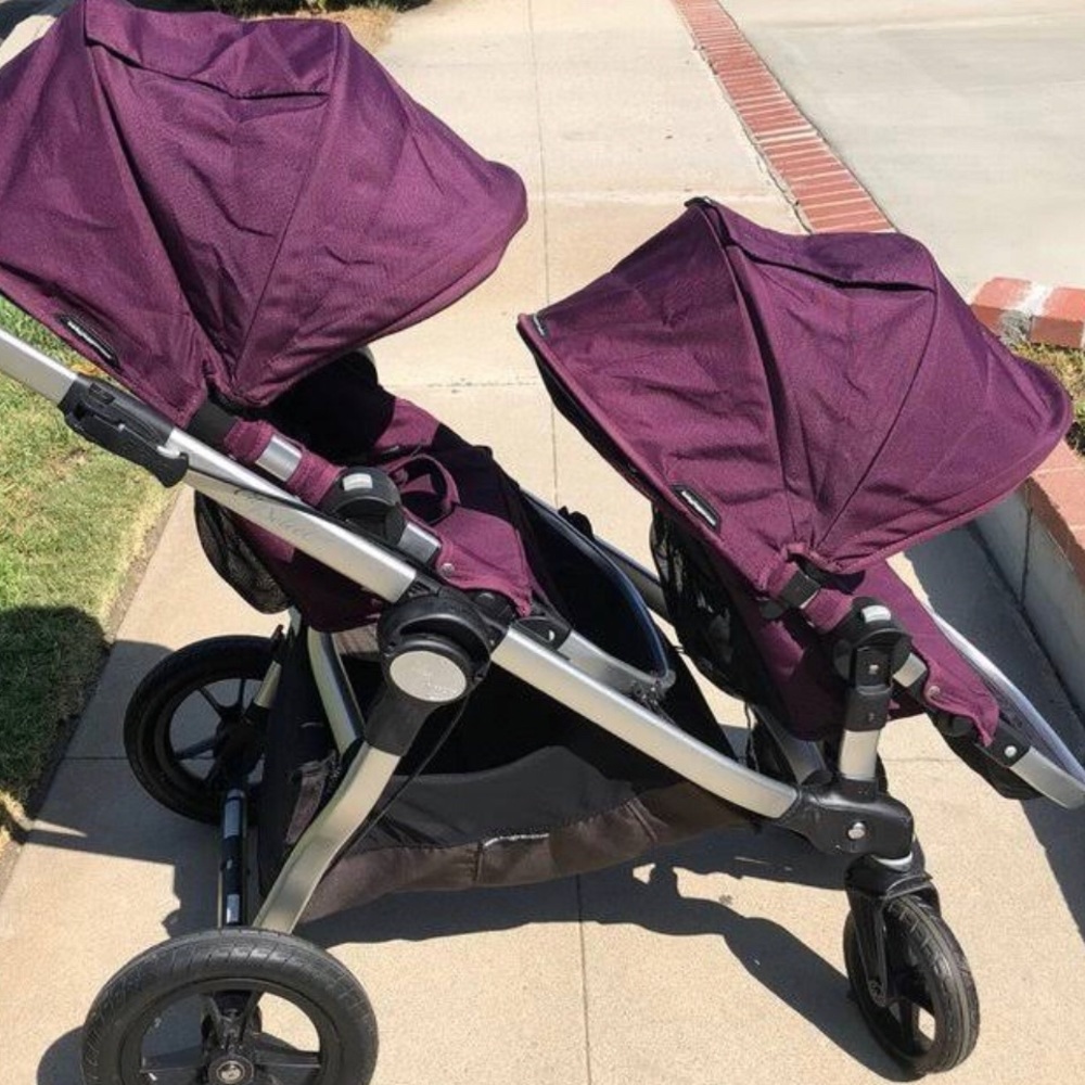 City select stroller